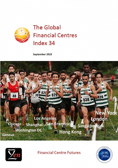 The Global Financial Centres Index 34 (GFCI 34) gfci34